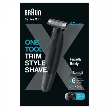 Braun XT5300 preto níquel-metal hidreto (NiMH)