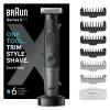 Braun XT5300 preto níquel-metal hidreto (NiMH)