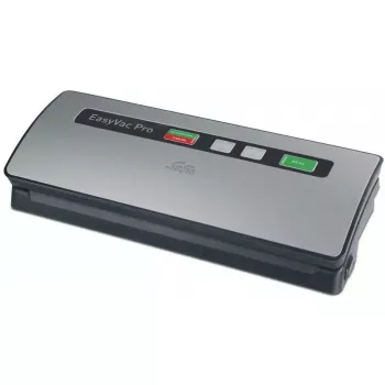Máquina de vácuo Solis Vac Pro 569 — design compacto, selagem de película, modelo SO134