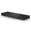 Splitter HDMI 18G Lindy de 4 portas com áudio e downscaling
