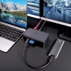 Docking station para portátil Lindy DST-Pro USB4, USB-C