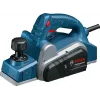 Bosch GHO 6500 preto, azul, metálico 16500 RPM 650 W