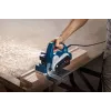 Bosch GHO 6500 preto, azul, metálico 16500 RPM 650 W