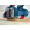 Bosch GHO 6500 preto, azul, metálico 16500 RPM 650 W