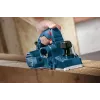 Bosch GHO 6500 preto, azul, metálico 16500 RPM 650 W