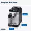 Máquina de café De’Longhi Magnifica Evo 42000661 máquina de café automática máquina de espresso 1,9 L