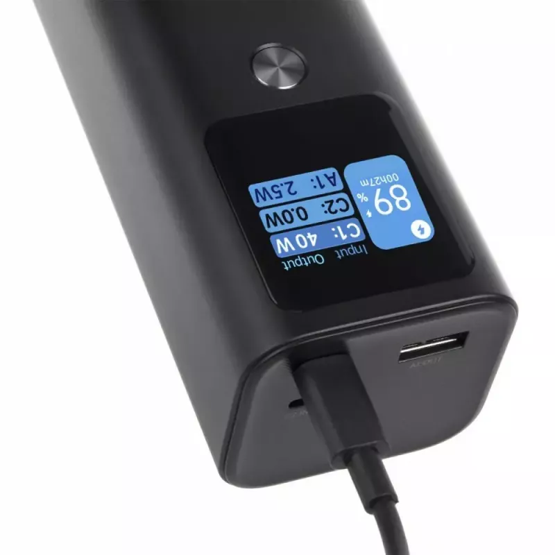 Powerbank portátil Maclean MCE335, 24600 mAh