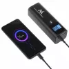 Powerbank portátil Maclean MCE335, 24600 mAh