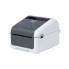 Impressora de etiquetas Brother TD-4520DN transferência térmica 300 x 300 DPI 203 mm/seg Ethernet LAN com fios