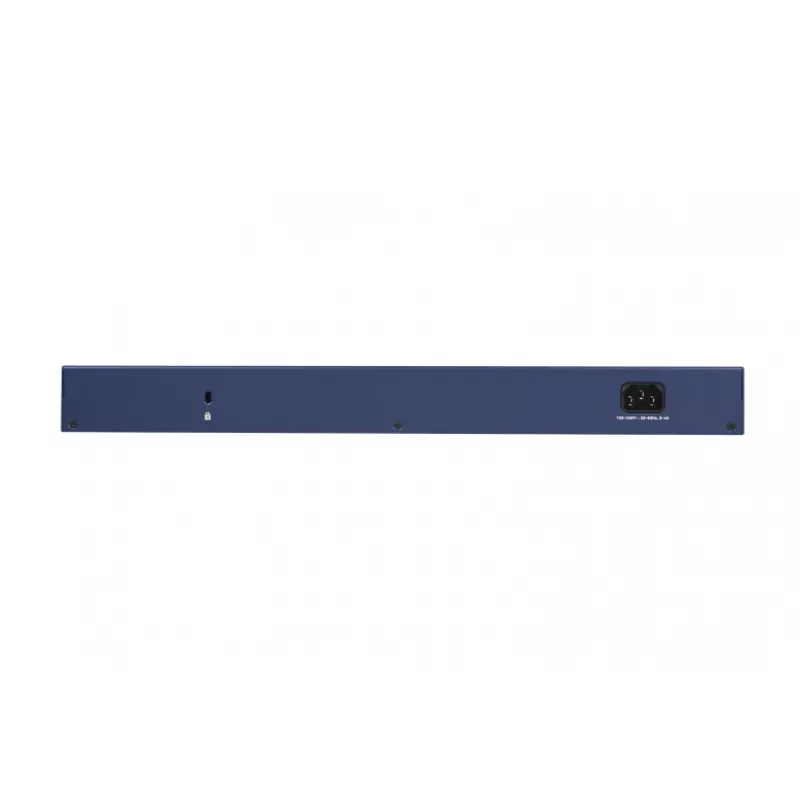 NETGEAR GS724TP-300EUS switch de rede gerido L2/L3/L4 Gigabit Ethernet (10/100/1000) Power over Ethernet (PoE) azul