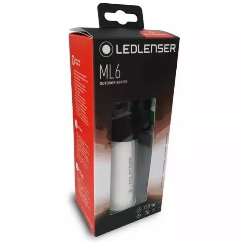 Lanterna de campismo Led Lenser 500929