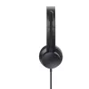 Headset Trust HS-201 com fios arco escritório/call center USB Type-A preto