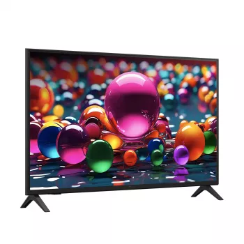 LG UHD AI 43UA75006LA 109,2 cm (43 polegadas) 4K Ultra HD Smart TV Wi-Fi preto