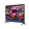 LG UHD AI 43UA75006LA 109,2 cm (43 polegadas) 4K Ultra HD Smart TV Wi-Fi preto