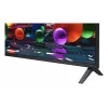 LG UHD AI 43UA75006LA 109,2 cm (43 polegadas) 4K Ultra HD Smart TV Wi-Fi preto