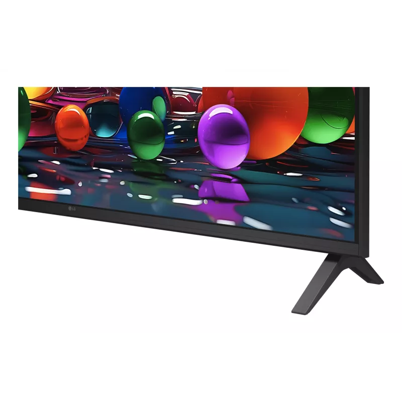 LG UHD AI 43UA75006LA 109,2 cm (43 polegadas) 4K Ultra HD Smart TV Wi-Fi preto