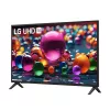 LG UHD AI 43UA75006LA 109,2 cm (43 polegadas) 4K Ultra HD Smart TV Wi-Fi preto