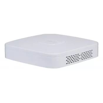Dahua Technology WizSense NVR4104-EI 1U branco