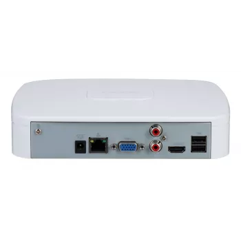 Dahua Technology WizSense NVR4104-EI 1U branco
