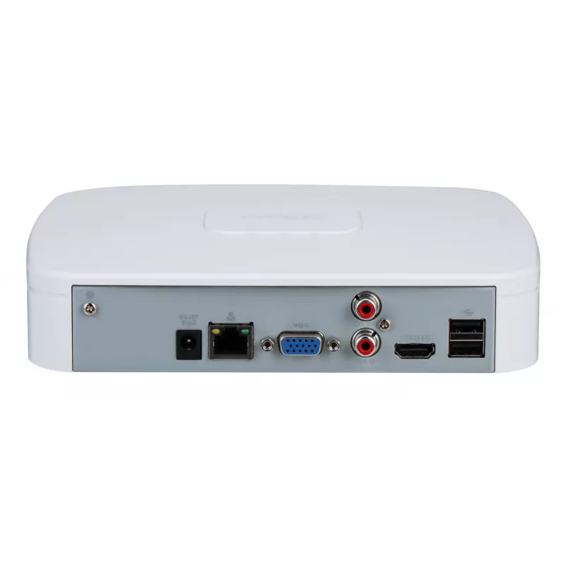 Dahua Technology WizSense NVR4104-EI 1U branco