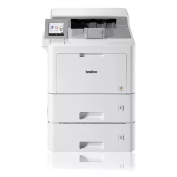 Impressora laser Brother HL-L9470CDNT cor 2400 x 600 DPI A4