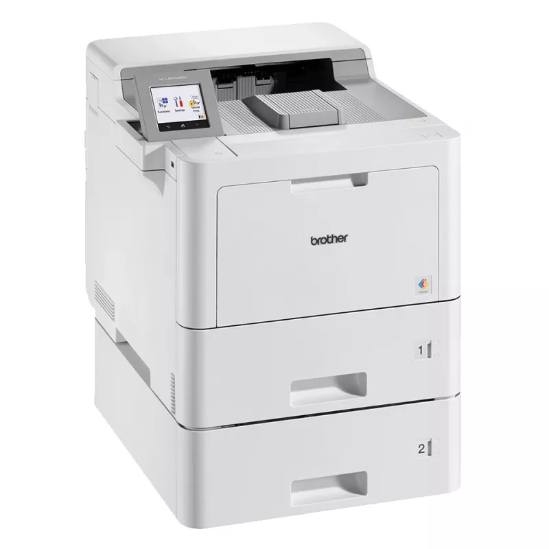 Impressora laser Brother HL-L9470CDNT cor 2400 x 600 DPI A4