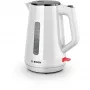 Bosch TWK1M121 chaleira elétrica 1,7 l 2400 W Branco