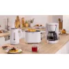Bosch TWK1M121 chaleira elétrica 1,7 l 2400 W Branco