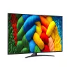Televisor LG NanoCell 65NANO81A6A 65 inch 4K Ultra HD NanoCell, Direct-LED, webOS, HDR10, 60Hz