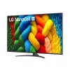 Televisor LG NanoCell 65NANO81A6A 65 inch 4K Ultra HD NanoCell, Direct-LED, webOS, HDR10, 60Hz