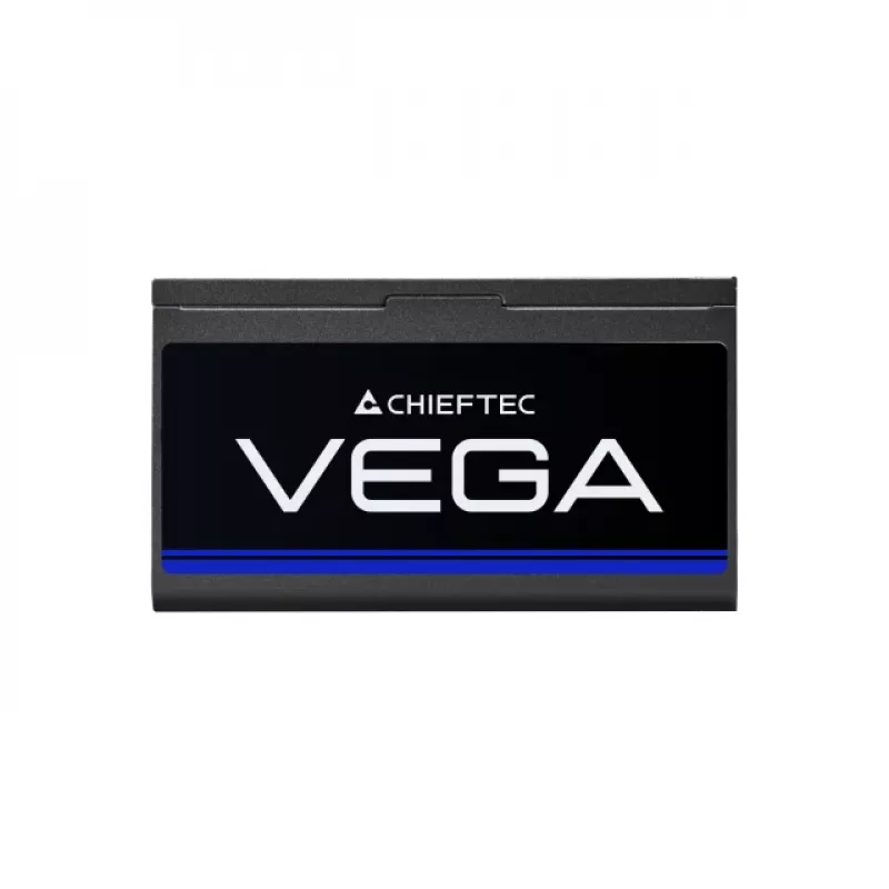 Chieftec Vega PPG-850-S Fonte de alimentação 850 W 20+4-Pin ATX ATX Preto
