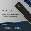 MICRON / CRUCIAL Memória – Crucial Pro – DDR5-5600 UDIMM – 64GB Kit (32GBx2)
