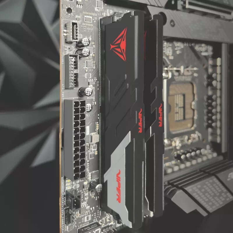 PATRIOT MEMORY Memória – Viper Venom – 32 GB 2 x 16 GB DDR5 7000 MHz