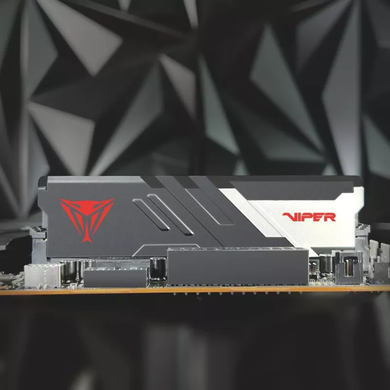 PATRIOT MEMORY Memória – Viper Venom – 32 GB 2 x 16 GB DDR5 7000 MHz