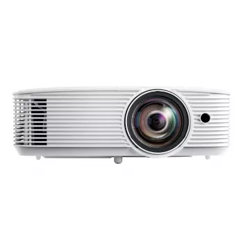 Projetor de secretária OPTOMA X309ST Curta distância, DLP, 3700 ANSI lm, XGA 1024x768, 0,617:1 Projeção, 115% Offset, 3 kg, branco