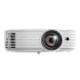 Optoma X309ST projetor de secretária de curta distância, DLP, 3700 lúmenes ANSI, XGA (1024x768), 3D, 25000:1, 3,29 kg, branco