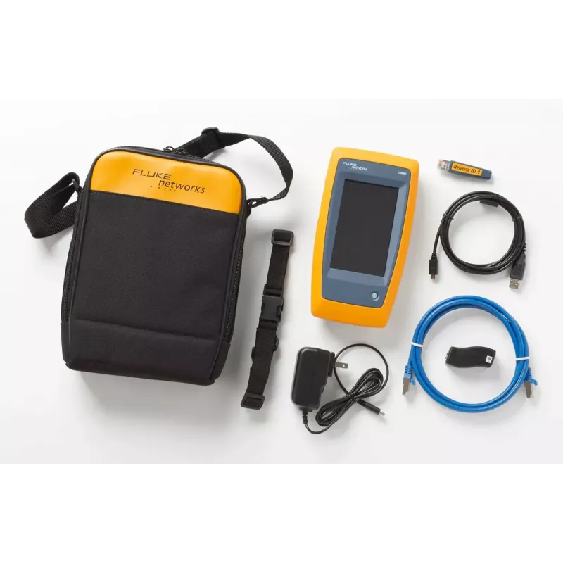 Fluke LinkIQ LIQ-100 testador de cabos de rede de par trançado