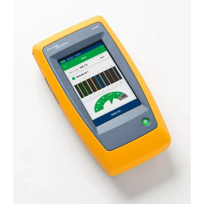Fluke LinkIQ LIQ-100 testador de cabos de rede de par trançado