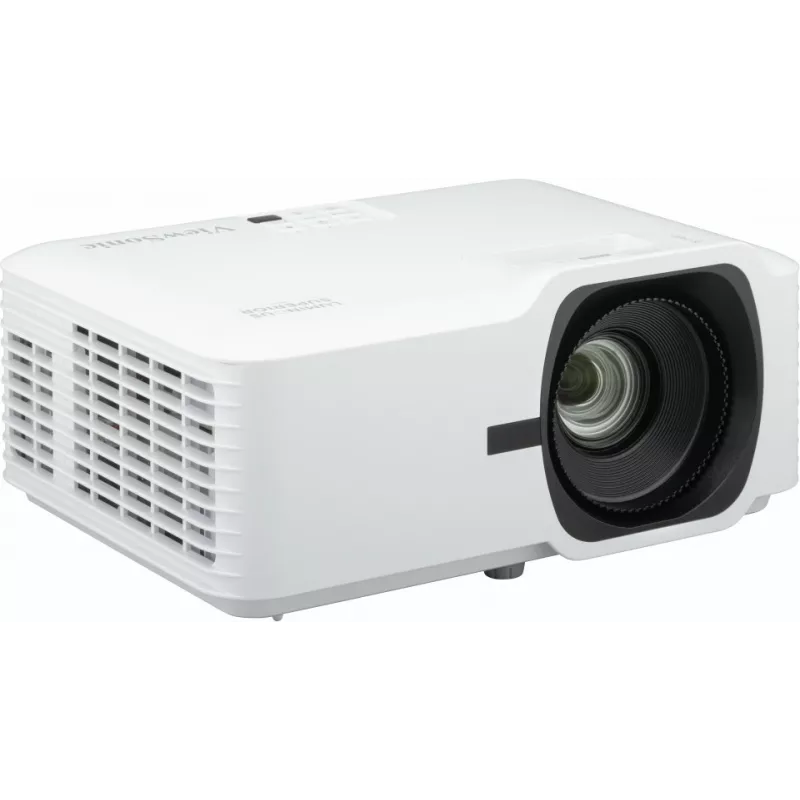 Projetor de dados Viewsonic LS740HD Projetor com lente padrão 5000 ANSI Lumen 3LCD 1080p (1920x1080) Branco