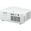 Projetor de dados Viewsonic LS740HD Projetor com lente padrão 5000 ANSI Lumen 3LCD 1080p (1920x1080) Branco