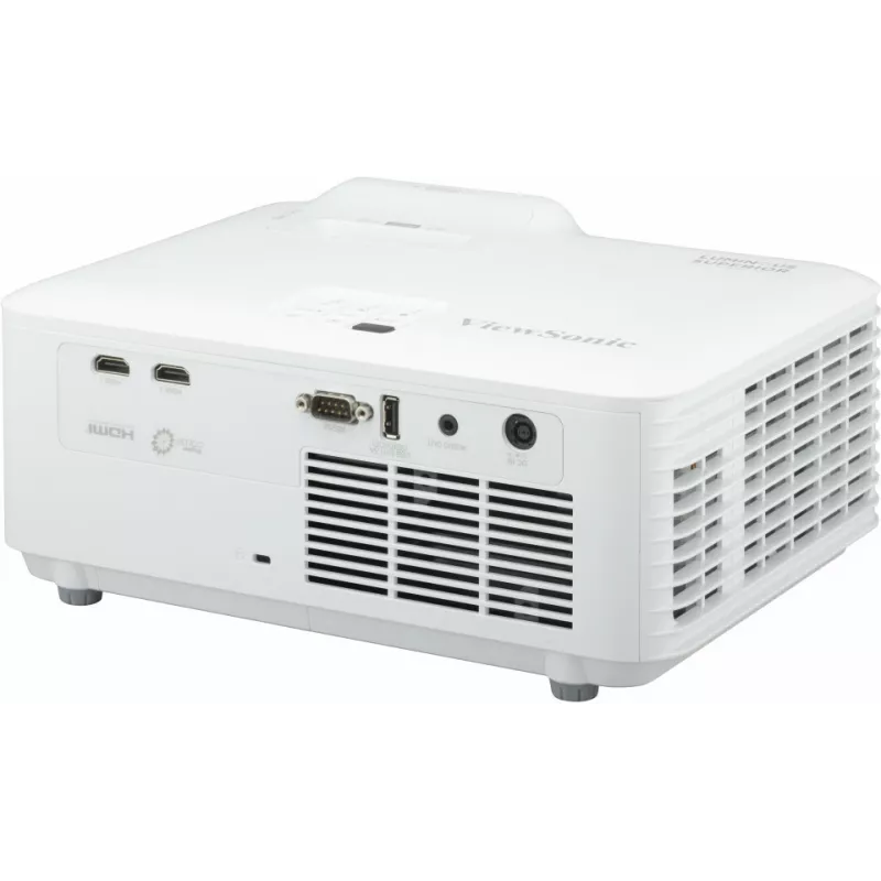 Projetor de dados Viewsonic LS740HD Projetor com lente padrão 5000 ANSI Lumen 3LCD 1080p (1920x1080) Branco