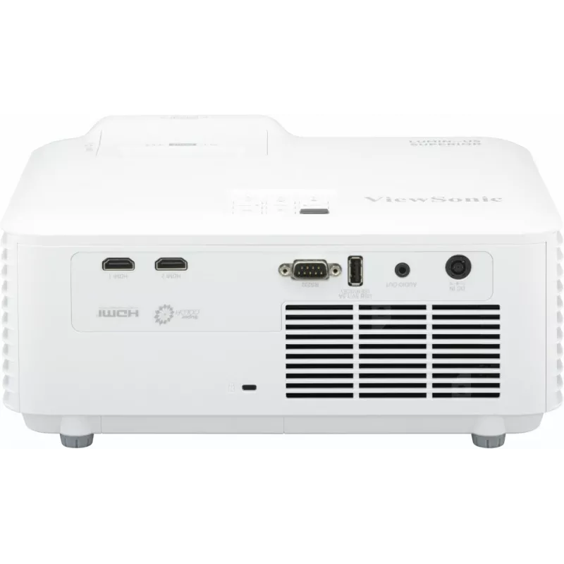 Projetor de dados Viewsonic LS740HD Projetor com lente padrão 5000 ANSI Lumen 3LCD 1080p (1920x1080) Branco