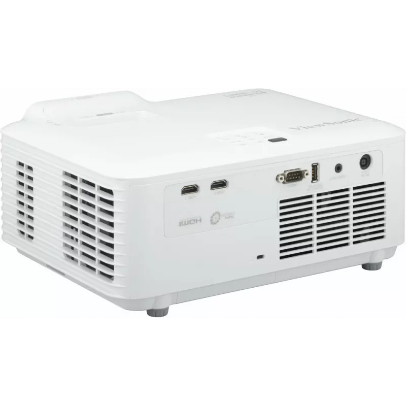 Projetor de dados Viewsonic LS740HD Projetor com lente padrão 5000 ANSI Lumen 3LCD 1080p (1920x1080) Branco