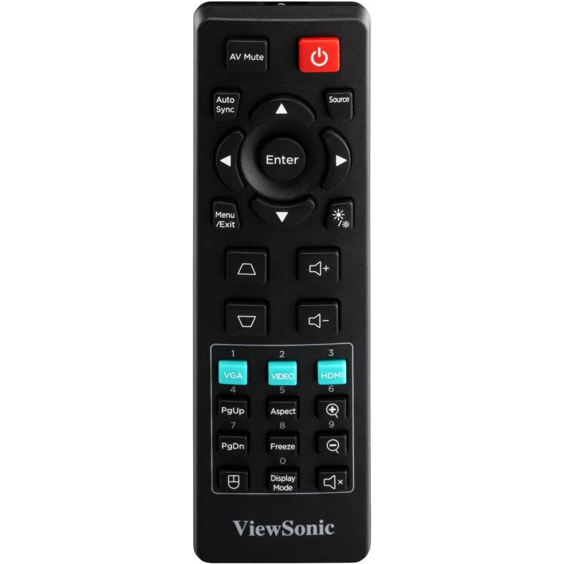 Projetor de dados Viewsonic LS740HD Projetor com lente padrão 5000 ANSI Lumen 3LCD 1080p (1920x1080) Branco