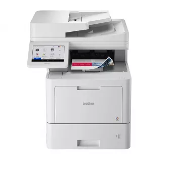 Impressora multifunções Brother MFC-L9630CDN laser A4 2400 x 600 DPI 40 ppm