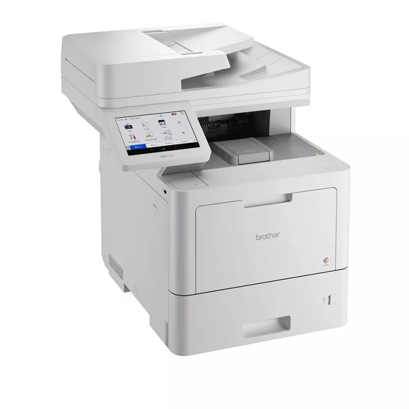 Impressora multifunções Brother MFC-L9630CDN laser A4 2400 x 600 DPI 40 ppm