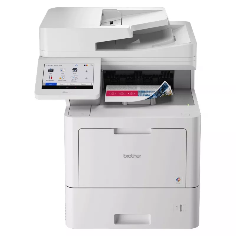 Impressora multifunções Brother MFC-L9630CDN laser A4 2400 x 600 DPI 40 ppm