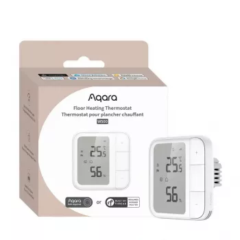 Termóstato de chão Smart Home Aqara UT-A01D