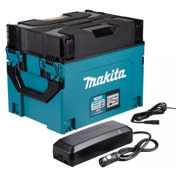 Carregador Makita 1914U3-7 40V max para sistemas de bateria Makita 40V
