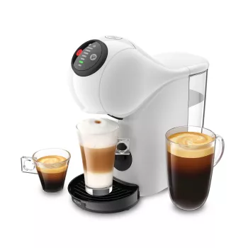 Máquina de café de cápsulas semiautomática Krups Genio S KP2431 0,8 L